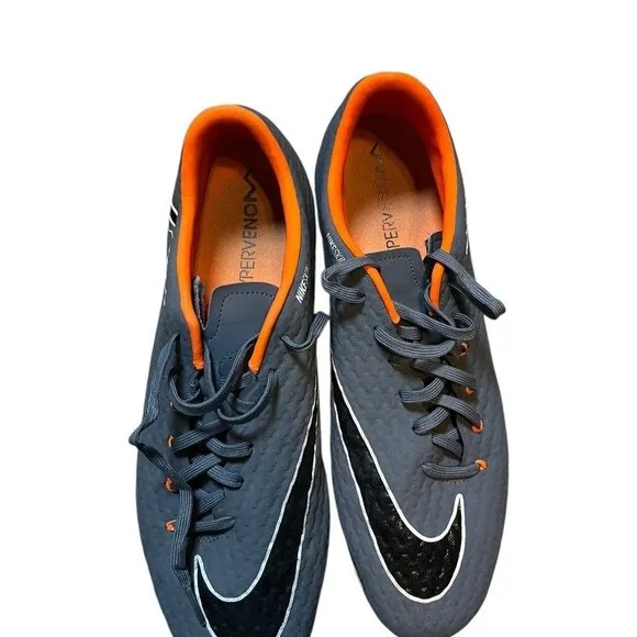 Nike Phantom 3 Academy FG AH7271 081 Soccer Cleats Shoes Men's Size 12 Training