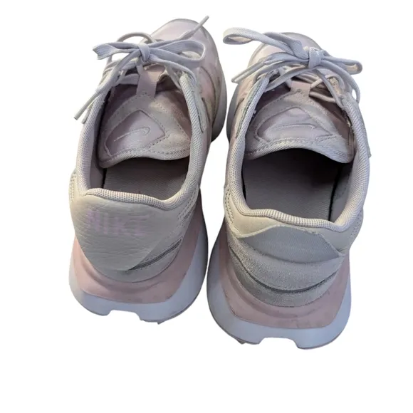 Nike, Pink Waffle Phoenix, Sneaker, Size 8