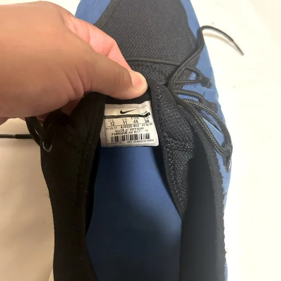 Nike Pocket Fly Dm Men’s Running Training Shoes Sneakers, Size 12