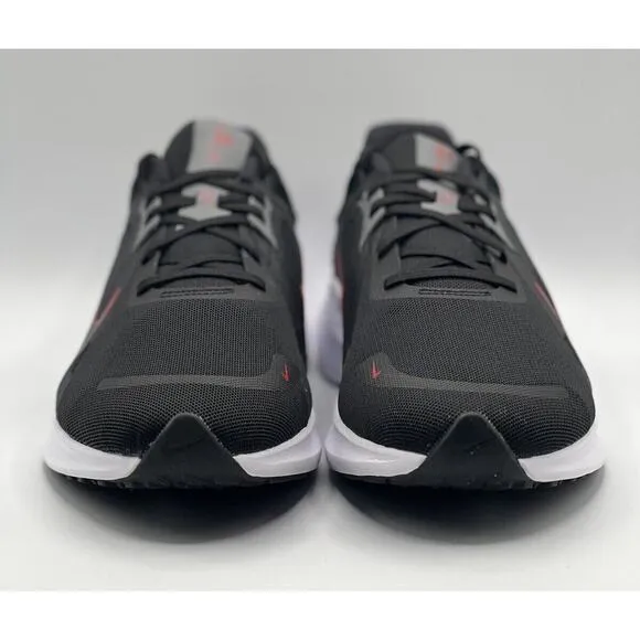 Nike Quest 5 Men's 11.5 Shoes Black University Red Smoke Grey DD0204 004 NIB