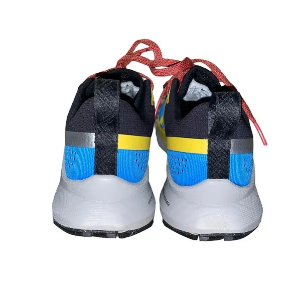 Nike React trail Pegasus 4 running shoes