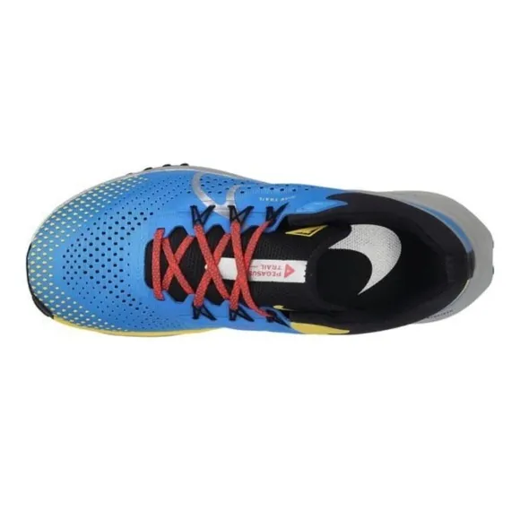 Nike React trail Pegasus 4 running shoes