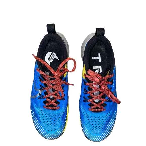 Nike React trail Pegasus 4 running shoes