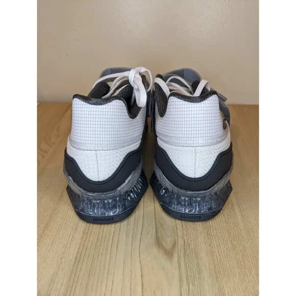 Nike Romaleos 4 SE Anthracite Grey Wolf Weightlifting Shoes Men's Size 10.5