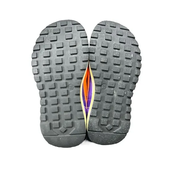 Nike Sacai Waffle Kids Purple‎ Sneakers Sz 1