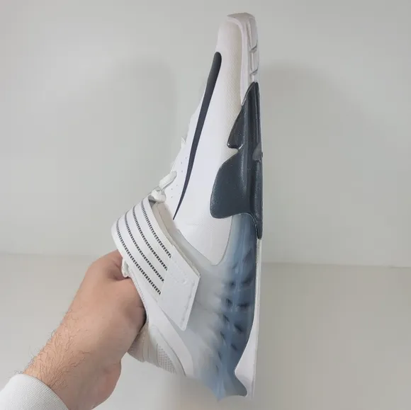 Nike Savaleos White Weightlifting Training Shoes White CV5708-100