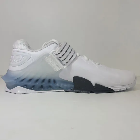 Nike Savaleos White Weightlifting Training Shoes White CV5708-100