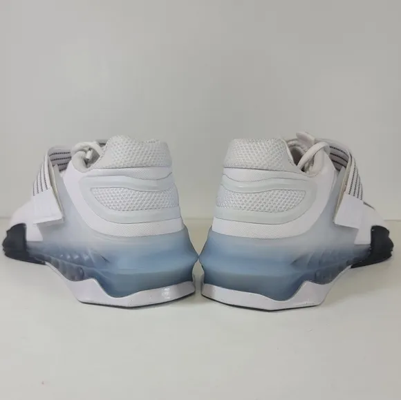 Nike Savaleos White Weightlifting Training Shoes White CV5708-100