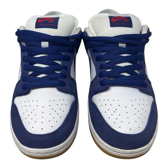 Nike SB Dunk Low Premium Los Angeles Dodgers Blue White L A. do9395-400