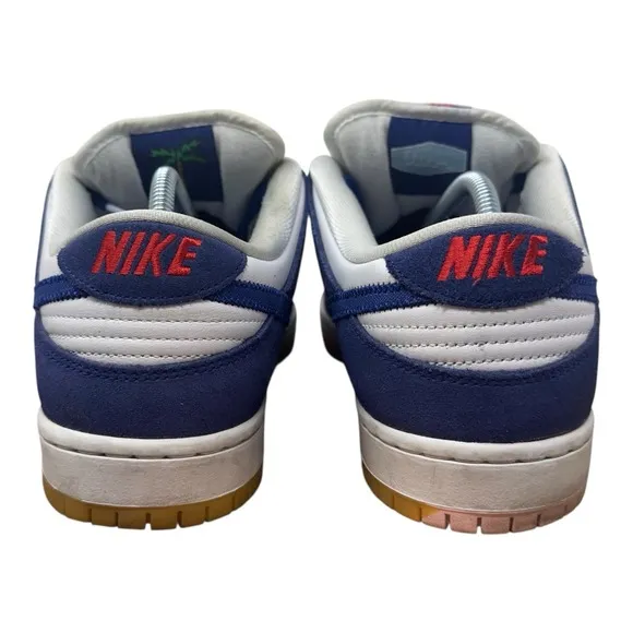 Nike SB Dunk Low Premium Los Angeles Dodgers Blue White L A. do9395-400