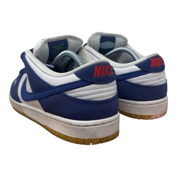 Nike SB Dunk Low Premium Los Angeles Dodgers Blue White L A. do9395-400