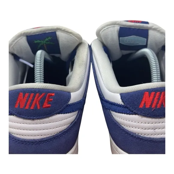Nike SB Dunk Low Premium Los Angeles Dodgers Blue White L A. do9395-400