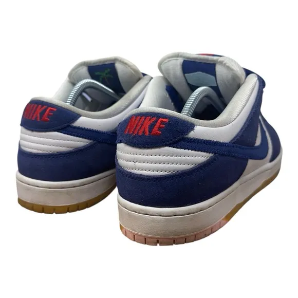 Nike SB Dunk Low Premium Los Angeles Dodgers Blue White L A. do9395-400