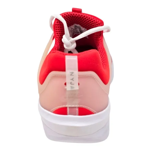 Nike SB Zoom Nyjah Free 3 Men's Size 11.5 Red White Skate Shoes DV1187 600 New