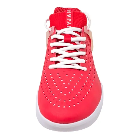 Nike SB Zoom Nyjah Free 3 Men's Size 11.5 Red White Skate Shoes DV1187 600 New