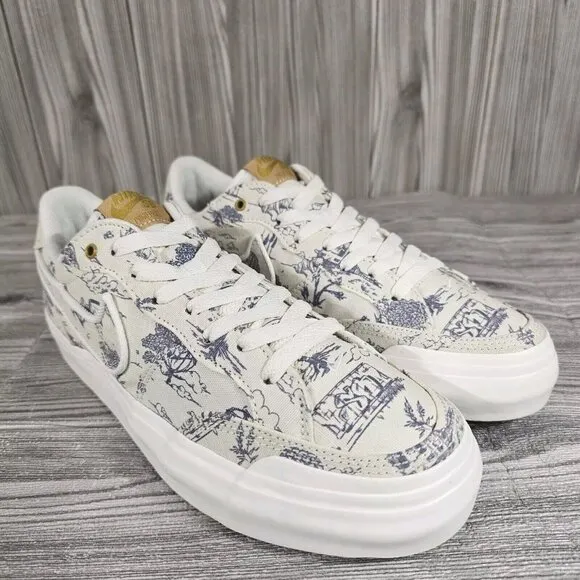 Nike SB Zoom Pogo Plus Skate Shoes Sail/Light Carbon - FQ1882-100 - Women's 8.5