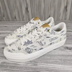 Nike SB Zoom Pogo Plus Skate Shoes Sail/Light Carbon - FQ1882-100 - Women's 8.5