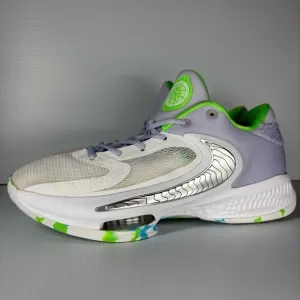 Nike Shoes Mens 8 Zoom Freak 4 Basketball Giannis Practice Training Lace Warm Up