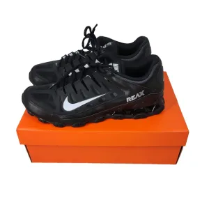 Nike Shoes Size 12 Mens Reax 8 Tr Black Cross Training (7795300) Athletic Shoe