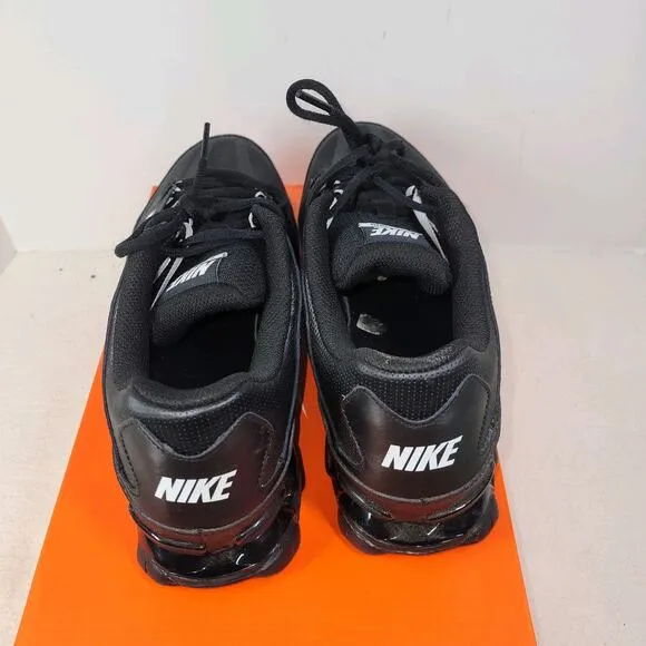 Nike Shoes Size 12 Mens Reax 8 Tr Black Cross Training (7795300) Athletic Shoe