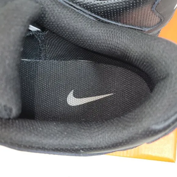 Nike Shoes Size 12 Mens Reax 8 Tr Black Cross Training (7795300) Athletic Shoe