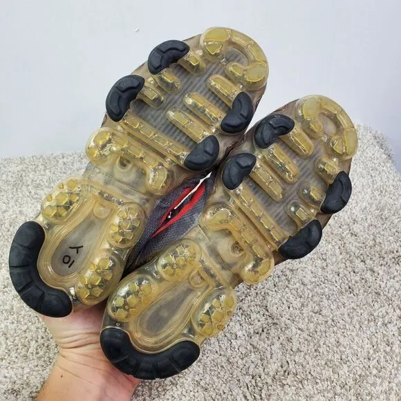 Nike Shoes Womens Size 7 Air Vapormax Sneakers Running Comfort Style Bag