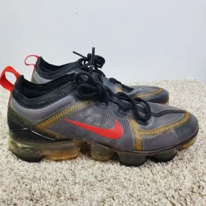 Nike Shoes Womens Size 7 Air Vapormax Sneakers Running Comfort Style Bag