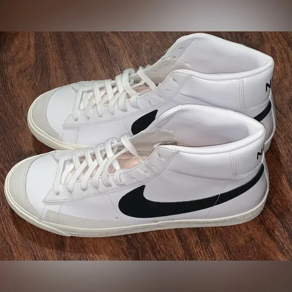 Nike size 13 mids