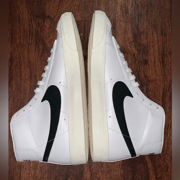 Nike size 13 mids