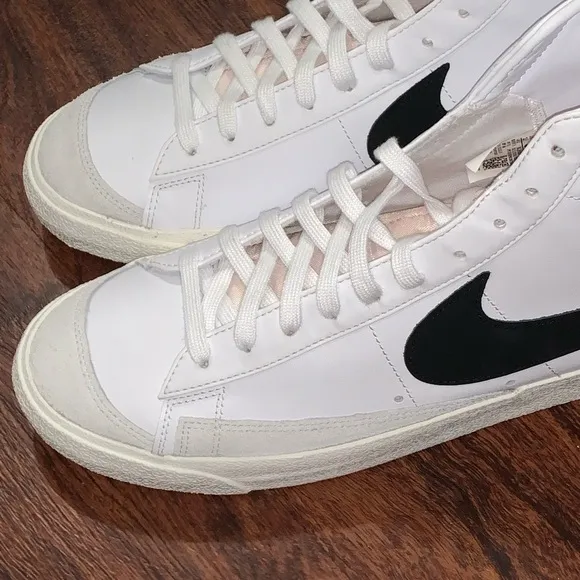 Nike size 13 mids