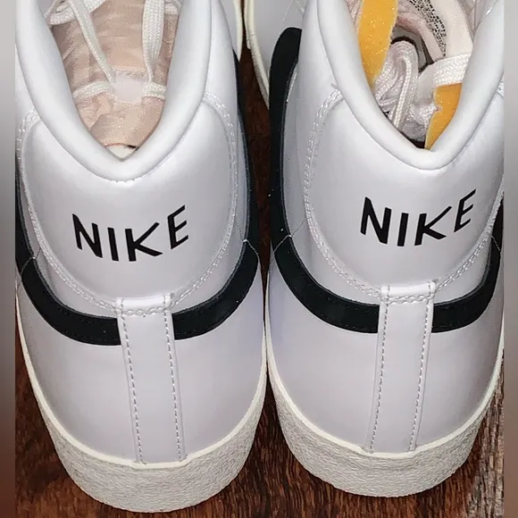 Nike size 13 mids