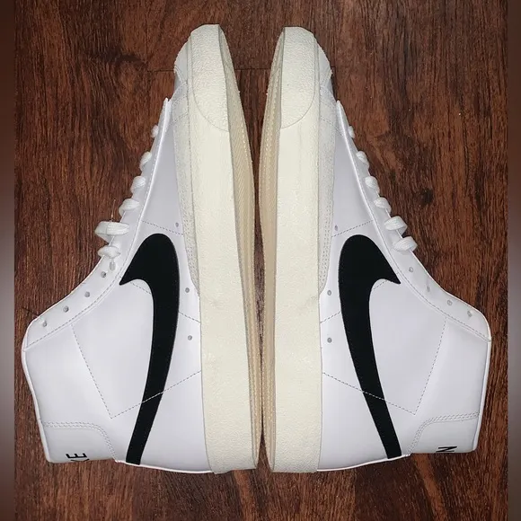 Nike size 13 mids
