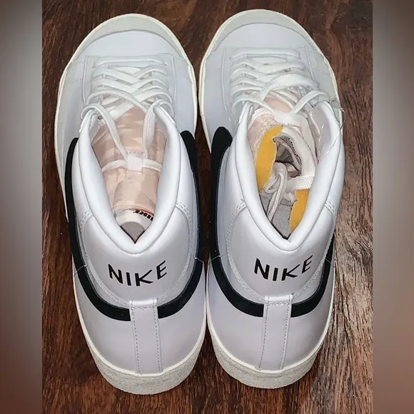 Nike size 13 mids