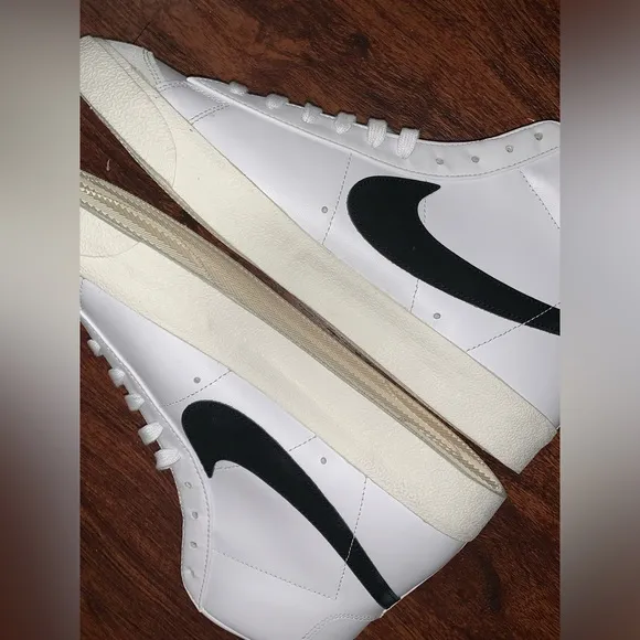 Nike size 13 mids
