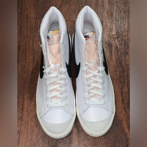 Nike size 13 mids
