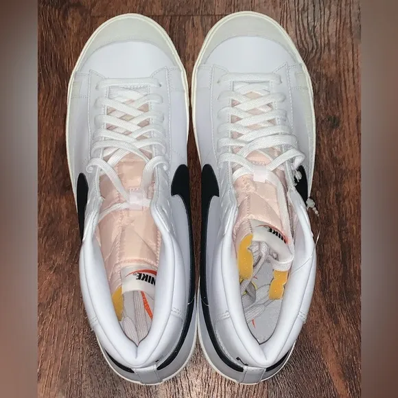 Nike size 13 mids