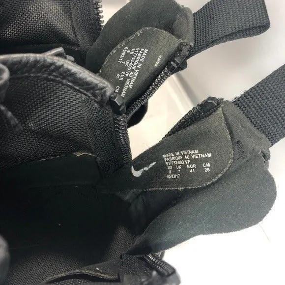 NIKE sz 8 SF Air Force 1 Mid Shoes '17