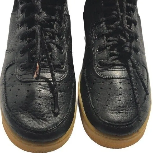 NIKE sz 8 SF Air Force 1 Mid Shoes '17