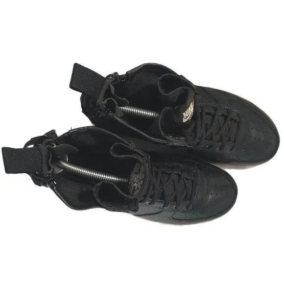 NIKE sz 8 SF Air Force 1 Mid Shoes '17