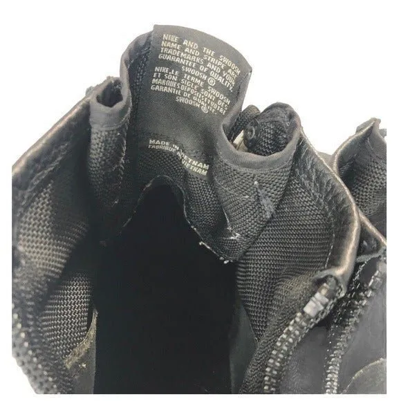 NIKE sz 8 SF Air Force 1 Mid Shoes '17