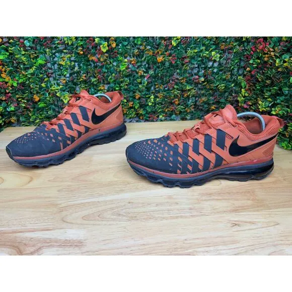 Nike Texas Longhorns TR‎ Max 360 Training Shoes PROMO SAMPLE 2013 Mens 16 GLUED