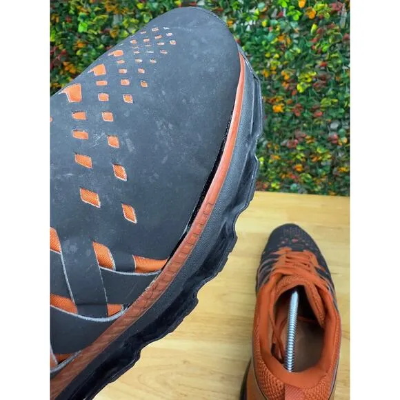 Nike Texas Longhorns TR‎ Max 360 Training Shoes PROMO SAMPLE 2013 Mens 16 GLUED