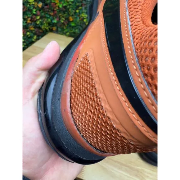 Nike Texas Longhorns TR‎ Max 360 Training Shoes PROMO SAMPLE 2013 Mens 16 GLUED