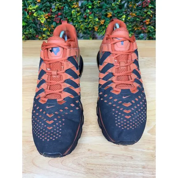 Nike Texas Longhorns TR‎ Max 360 Training Shoes PROMO SAMPLE 2013 Mens 16 GLUED