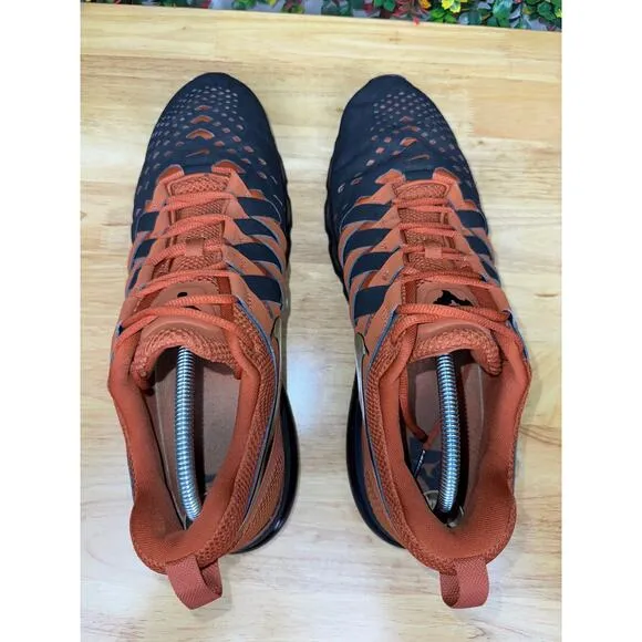 Nike Texas Longhorns TR‎ Max 360 Training Shoes PROMO SAMPLE 2013 Mens 16 GLUED