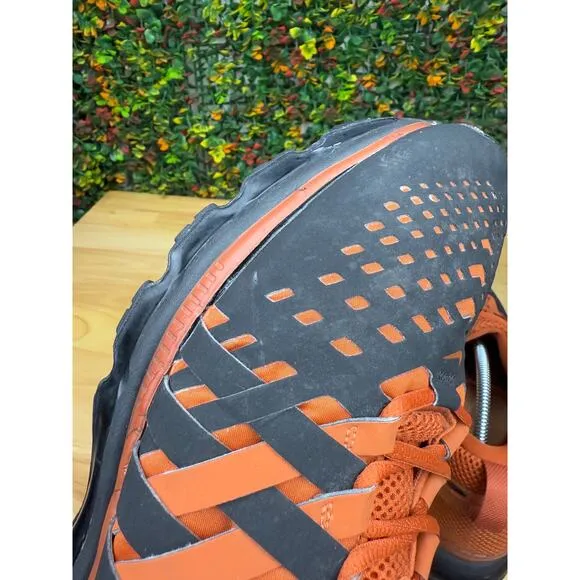 Nike Texas Longhorns TR‎ Max 360 Training Shoes PROMO SAMPLE 2013 Mens 16 GLUED