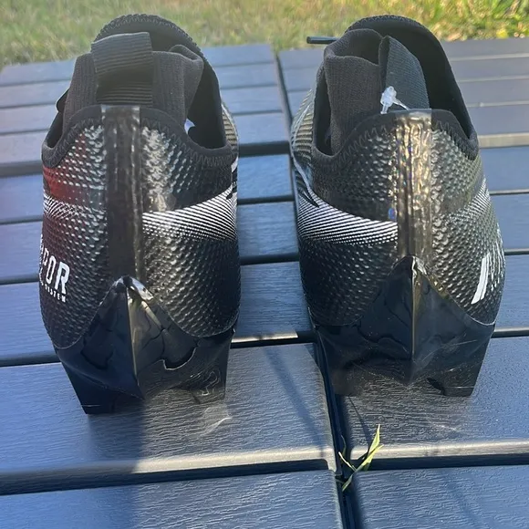 Nike Vapor Edge Pro 360 Black Football Cleats (AO8277-001)