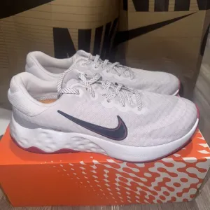Nike Women 11 Men 9.5 Renew Ride 3 Athletic Shoes Venice DC8184-500