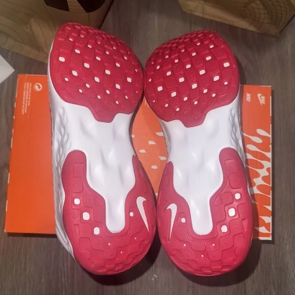 Nike Women 11 Men 9.5 Renew Ride 3 Athletic Shoes Venice DC8184-500