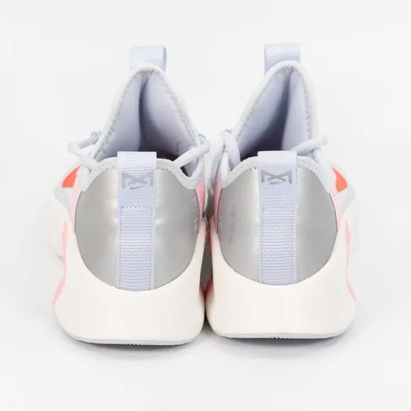 Nike Women's Free Metcon 3 'Football Grey Bright Crimson' CJ6314-006 Training